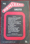 Boomerang Series